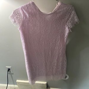 Miami new with tags purple lace dress